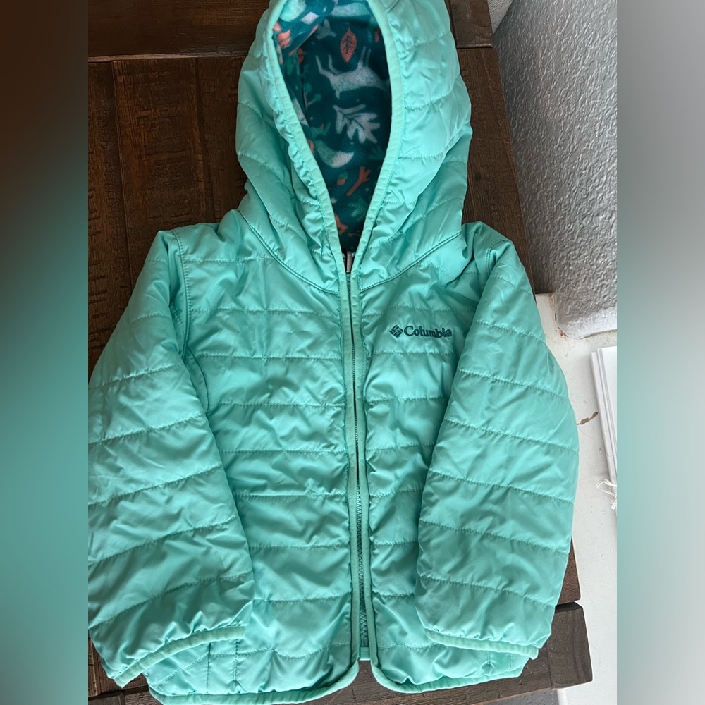 Columbia kids jacket